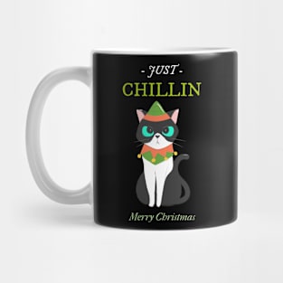 Miaoooowwwwww Christmas Mug